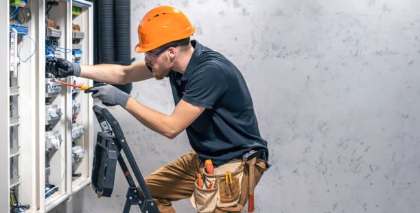 Industrial Electrical Services in MD